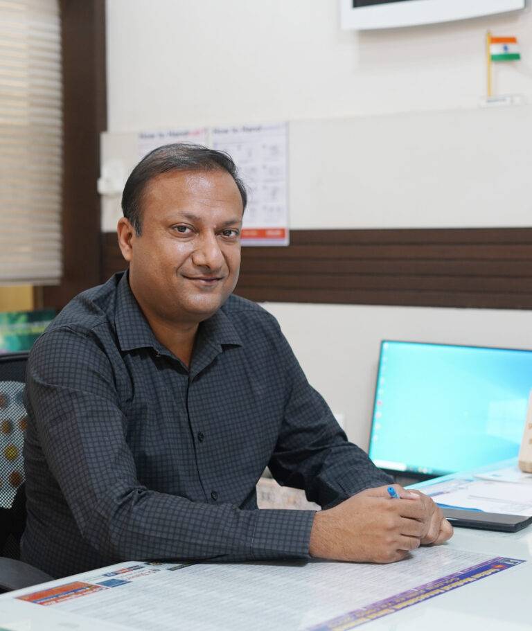 Dr. Mahip Bansal