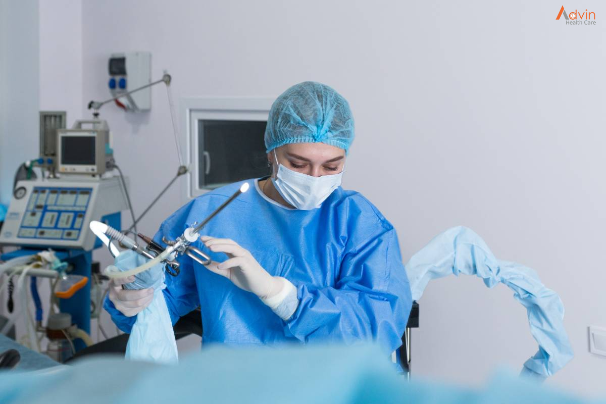 Hysteroscopy