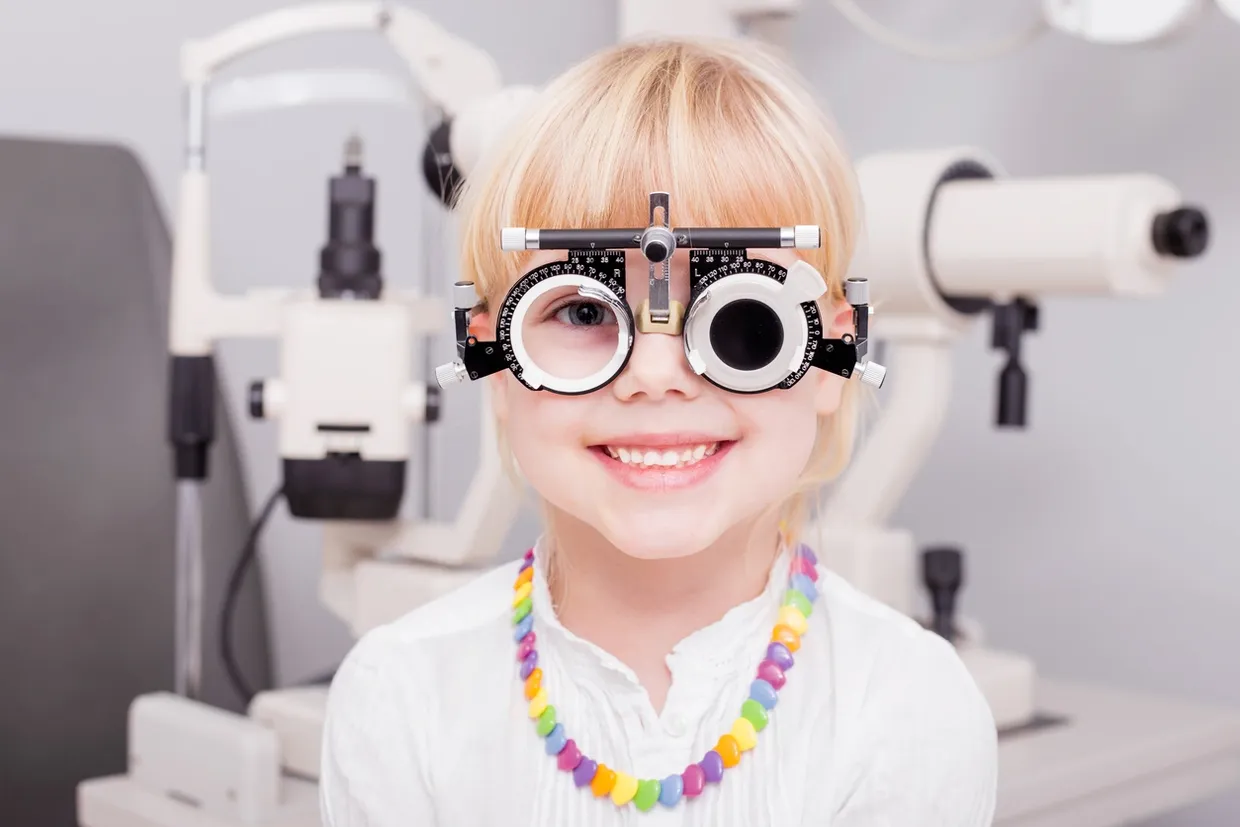 Paediatric Ophthalmology