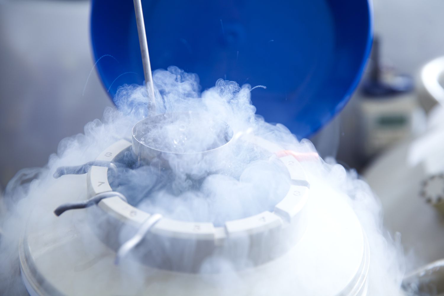 ocate freezing